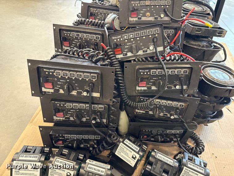 image for item ES5518 Police equipment