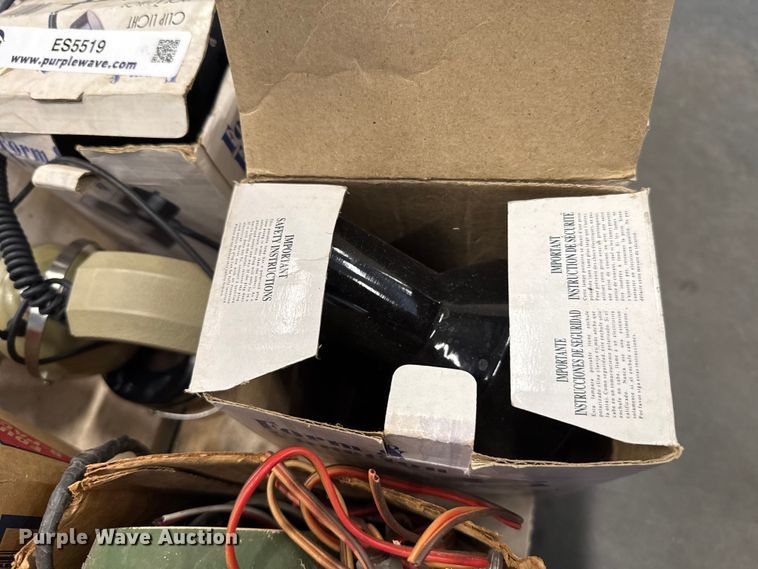 image for item ES5519 Approximately (22) feeder control boxes 