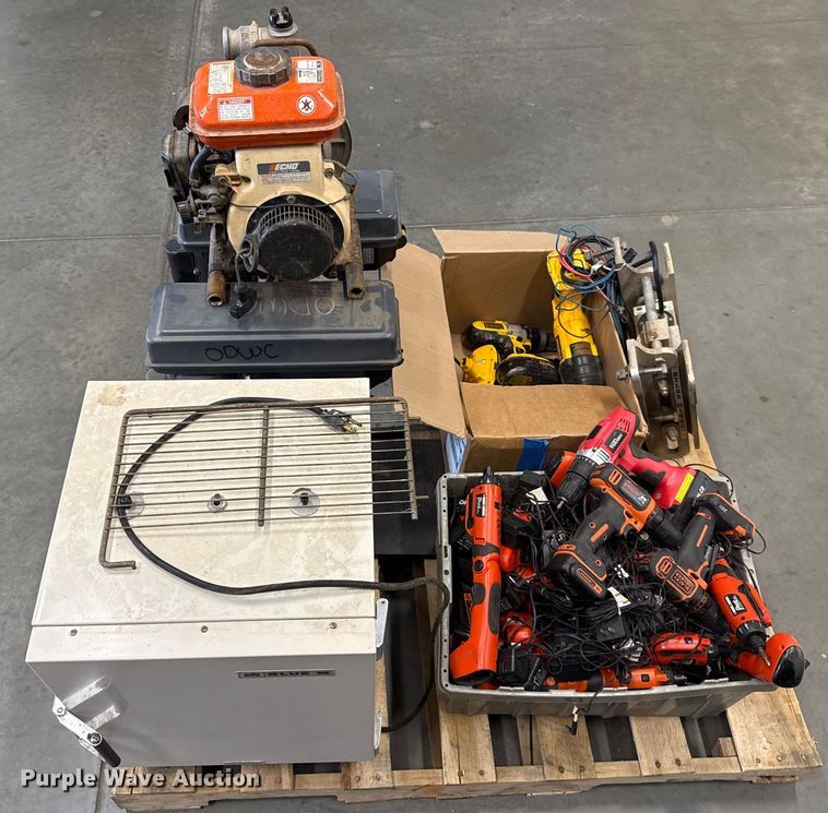 image for item ES5520 Tools