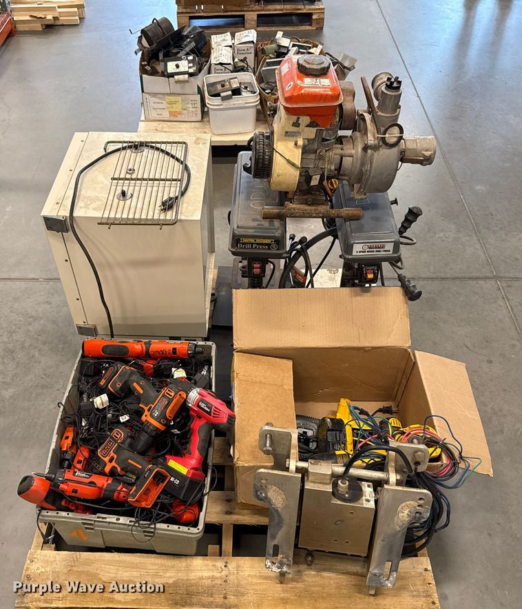 image for item ES5520 Tools