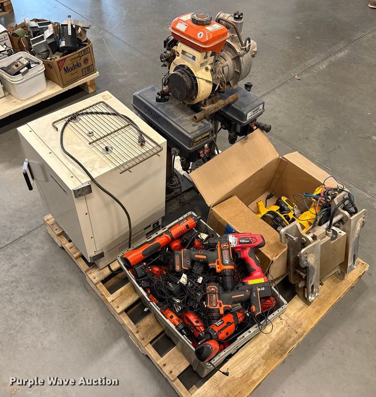 image for item ES5520 Tools