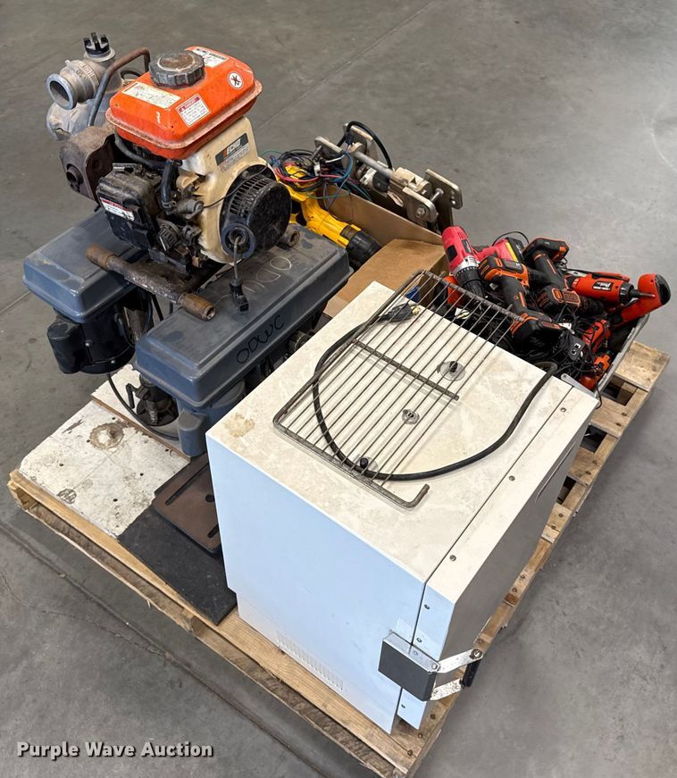 image for item ES5520 Tools