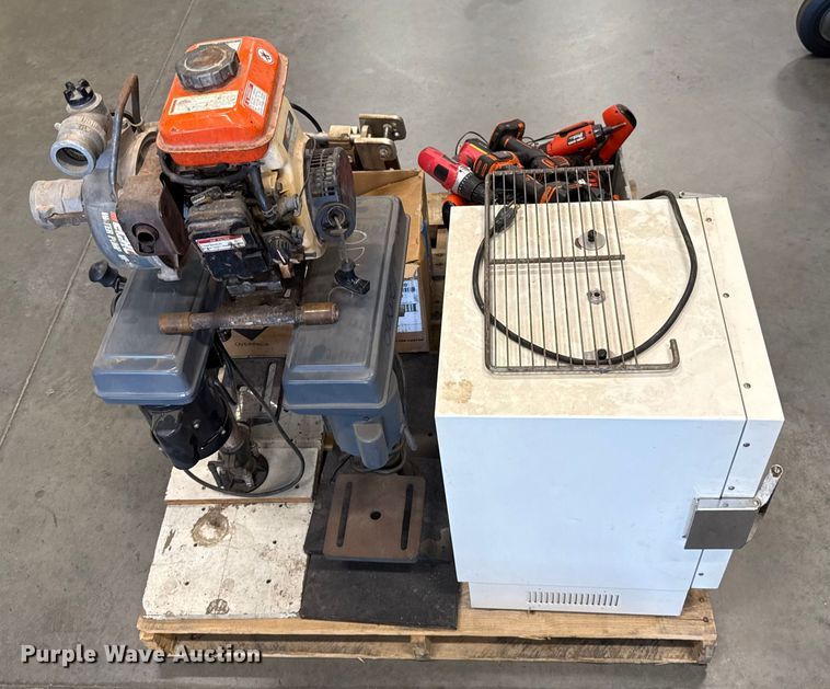 image for item ES5520 Tools