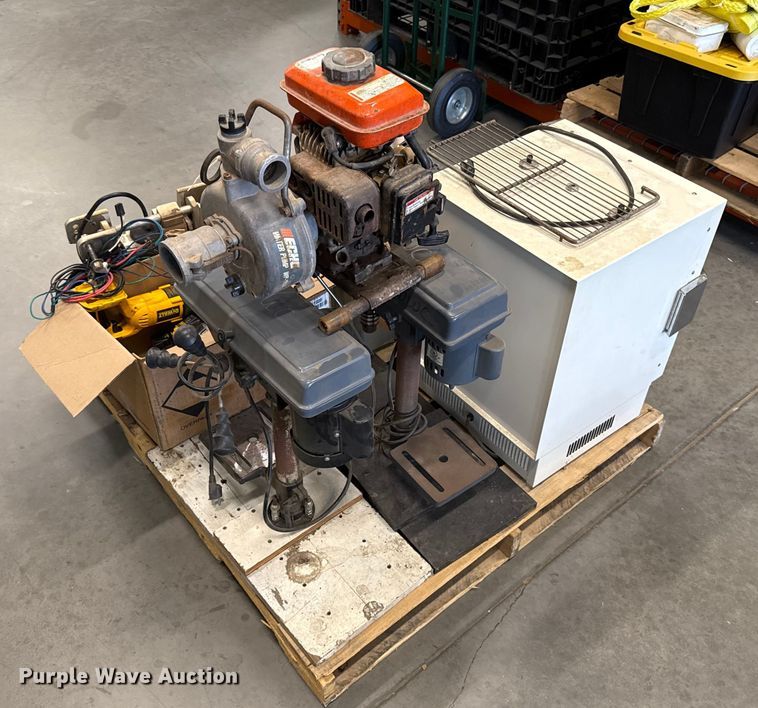 image for item ES5520 Tools