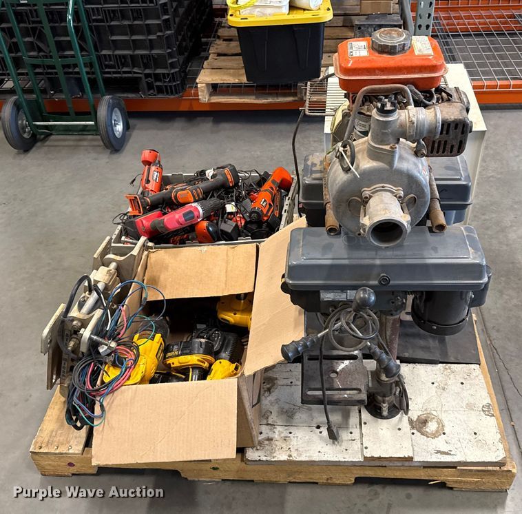 image for item ES5520 Tools