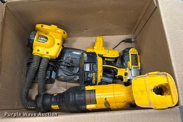 image for item ES5520 Tools