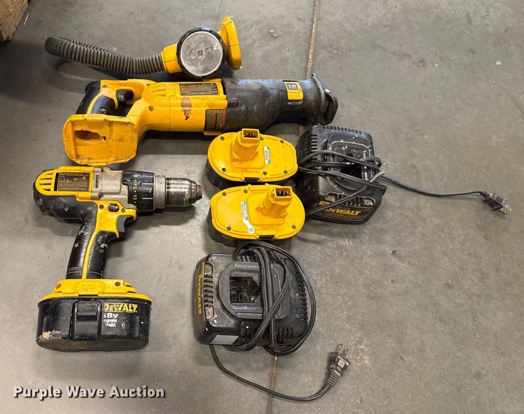 image for item ES5520 Tools