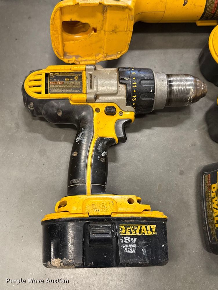 image for item ES5520 Tools