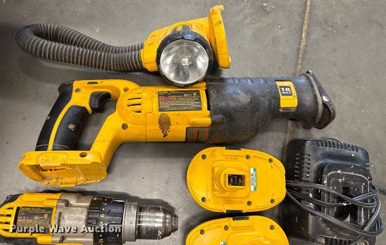 image for item ES5520 Tools