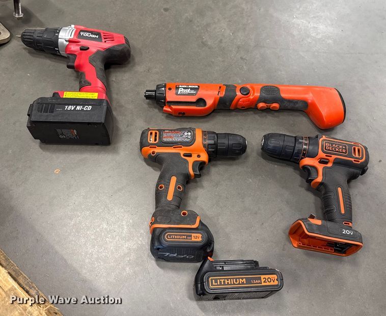 image for item ES5520 Tools