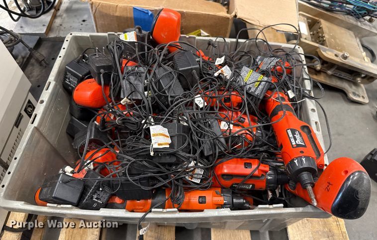 image for item ES5520 Tools