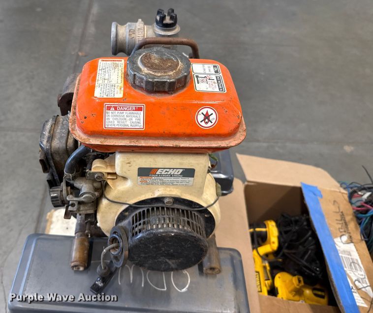 image for item ES5520 Tools