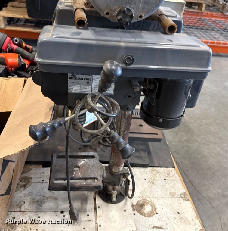 image for item ES5520 Tools