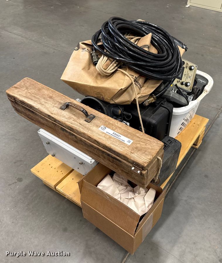 image for item ES5521 Water testing systems