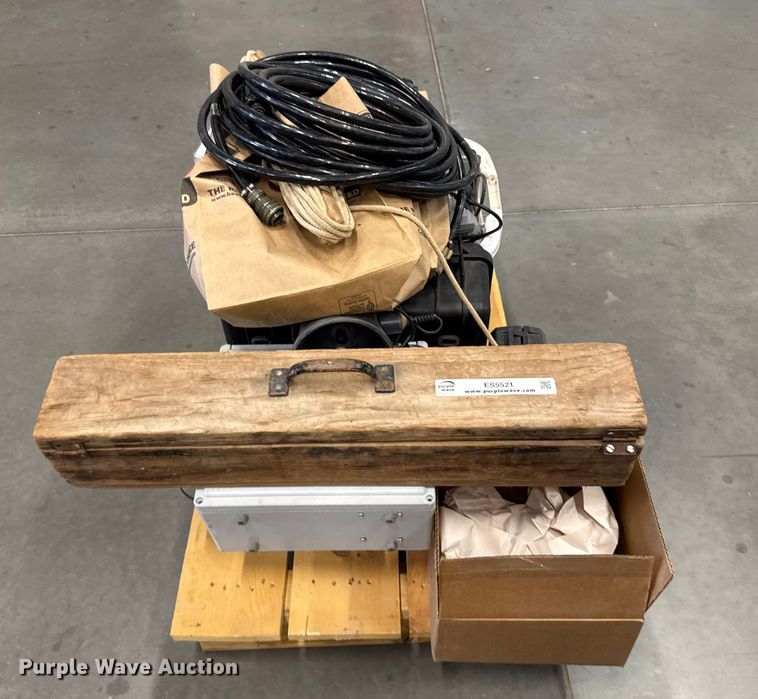 image for item ES5521 Water testing systems