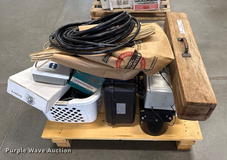 image for item ES5521 Water testing systems