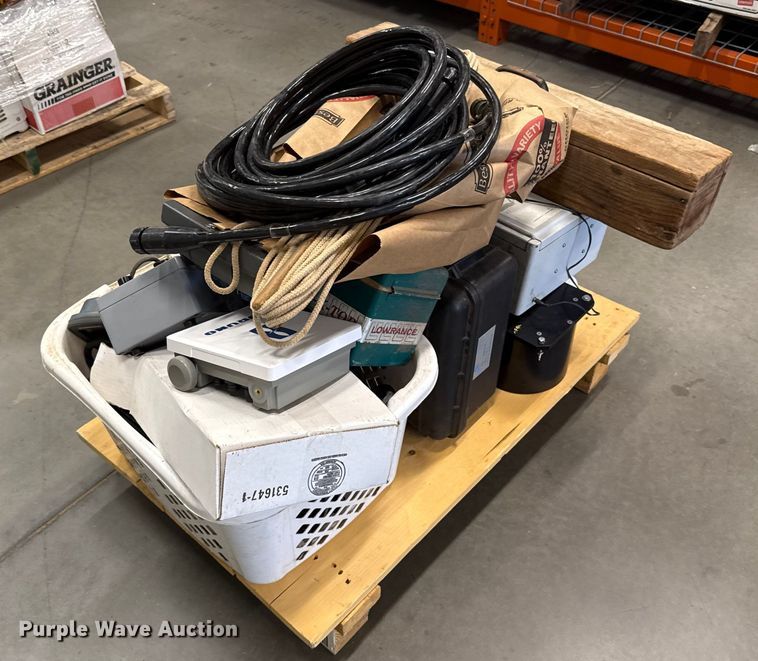 image for item ES5521 Water testing systems