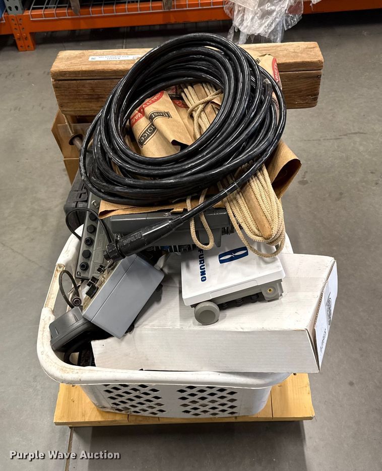 image for item ES5521 Water testing systems