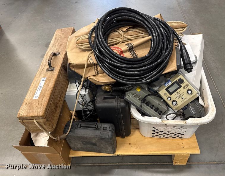 image for item ES5521 Water testing systems