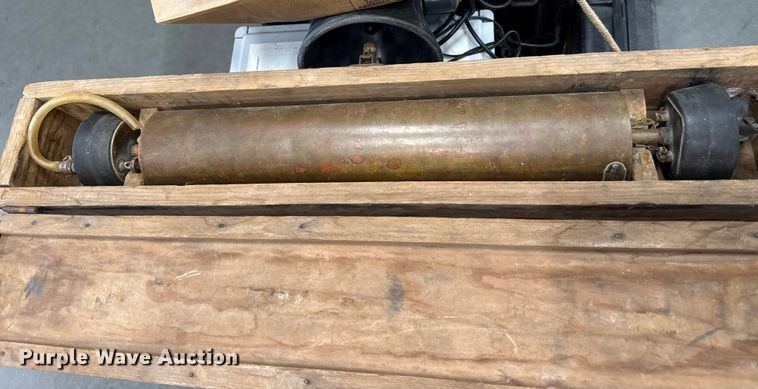 image for item ES5521 Water testing systems