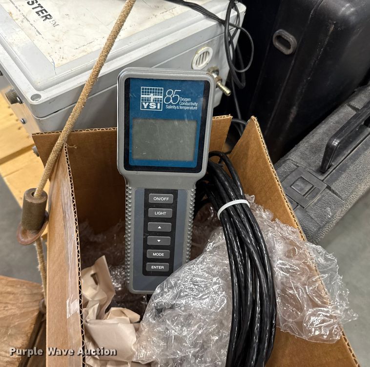 image for item ES5521 Water testing systems