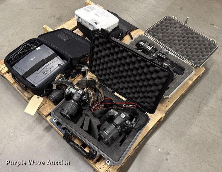 image for item ES5523 Electronics