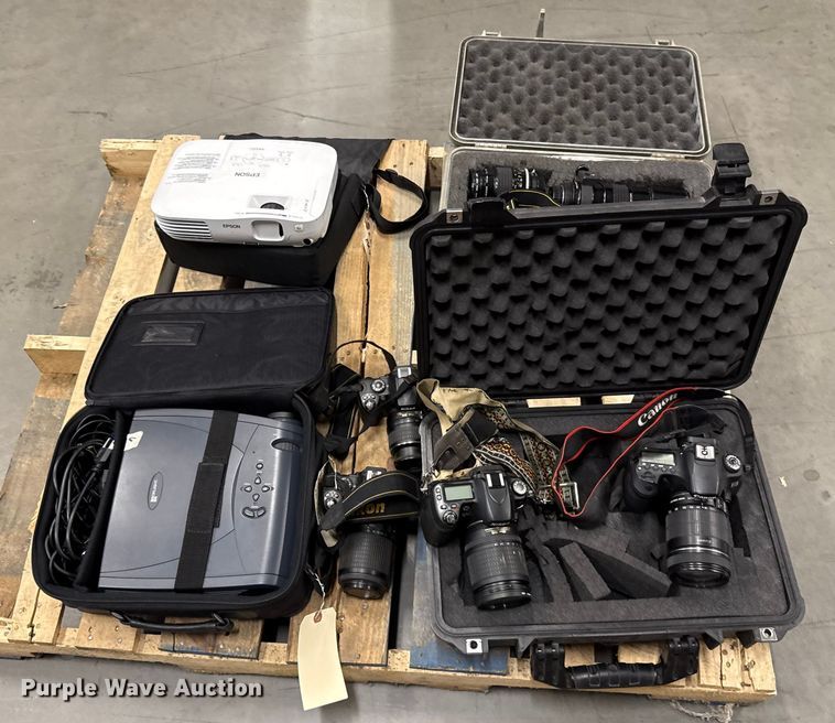 image for item ES5523 Electronics