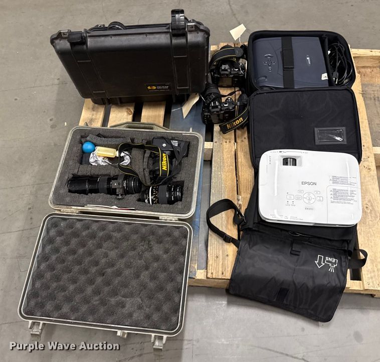 image for item ES5523 Electronics