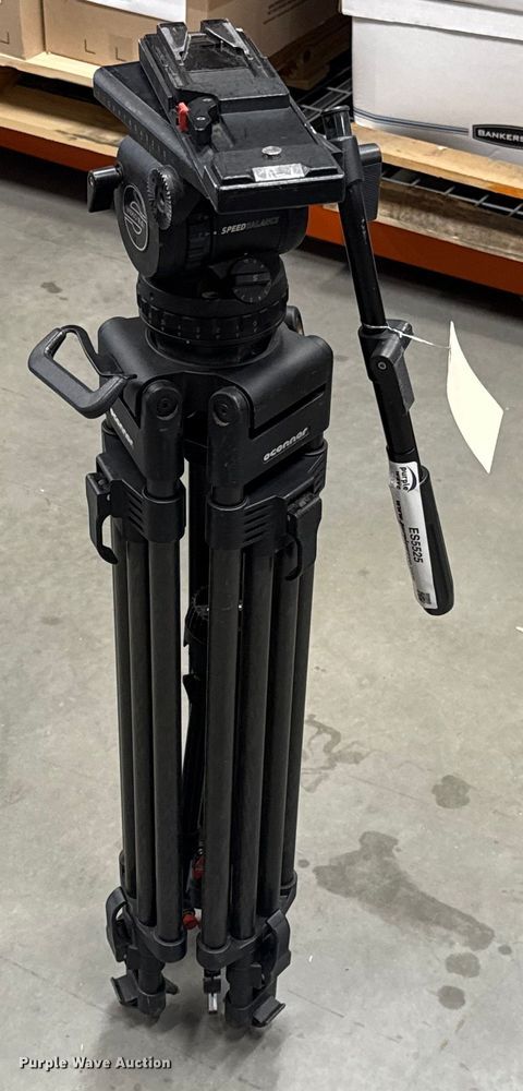 image for item ES5525 O'Connor tripod