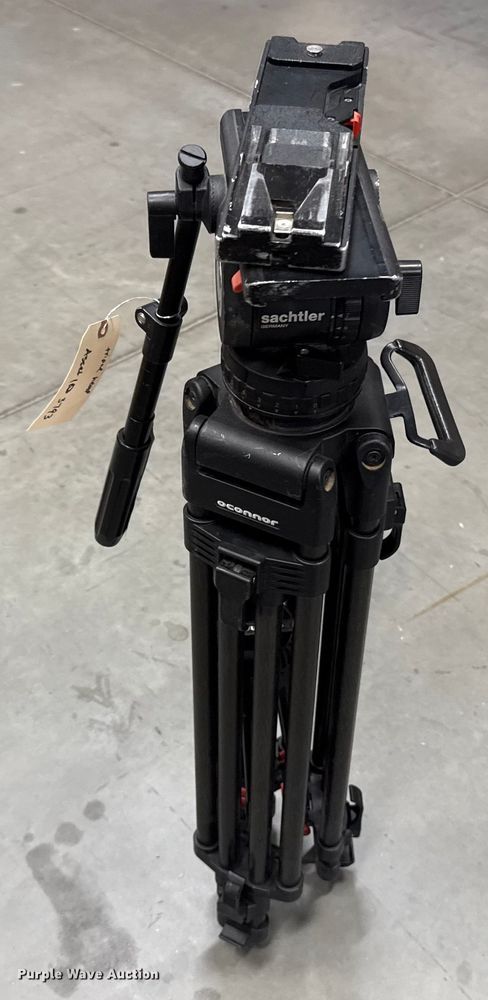 image for item ES5525 O'Connor tripod