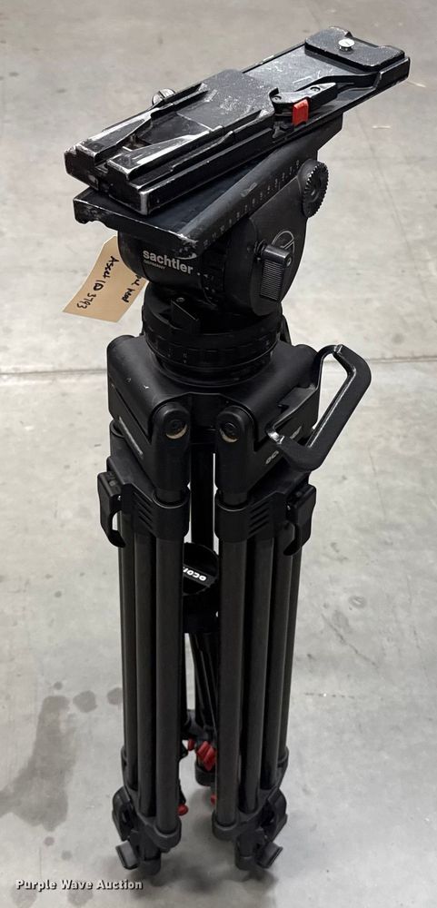 image for item ES5525 O'Connor tripod