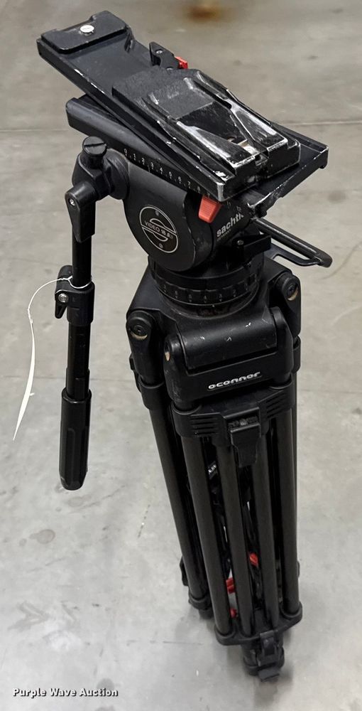 image for item ES5525 O'Connor tripod