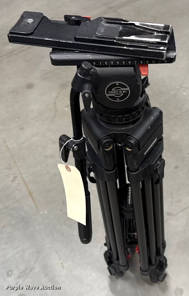 image for item ES5525 O'Connor tripod