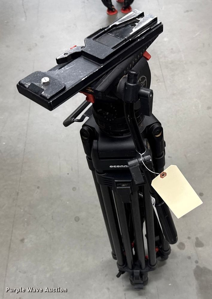 image for item ES5525 O'Connor tripod