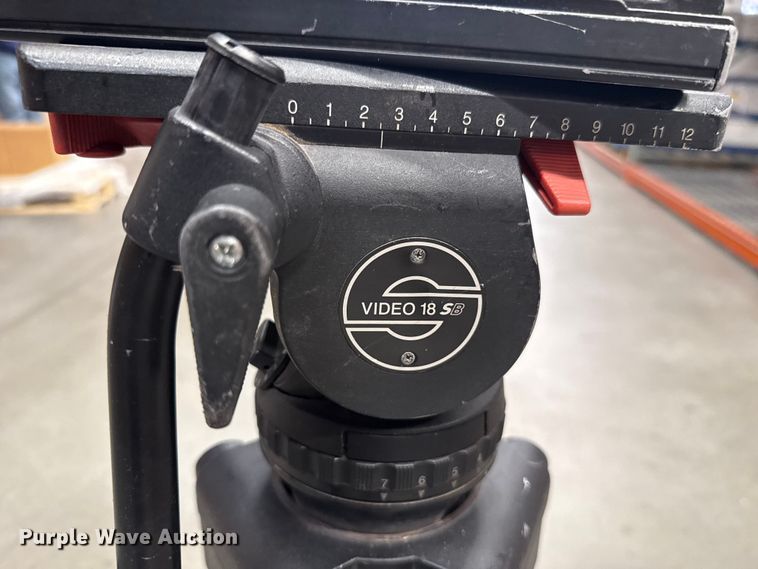 image for item ES5525 O'Connor tripod