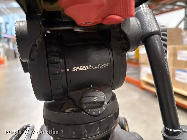 image for item ES5525 O'Connor tripod