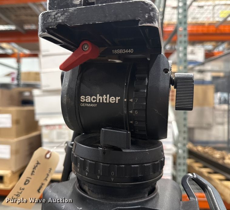 image for item ES5525 O'Connor tripod