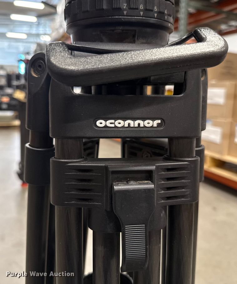 image for item ES5525 O'Connor tripod