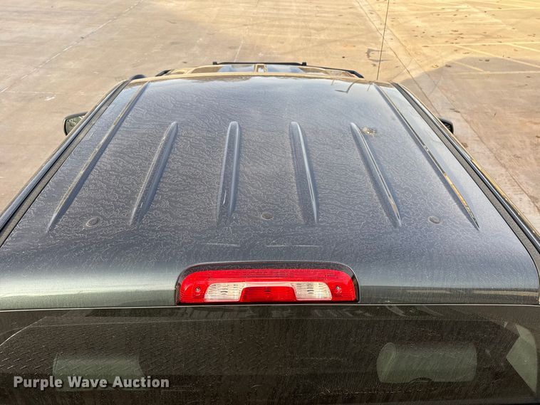 image for item ES5526 2018 Chevrolet Silverado 1500 Ext. Cab pickup truck