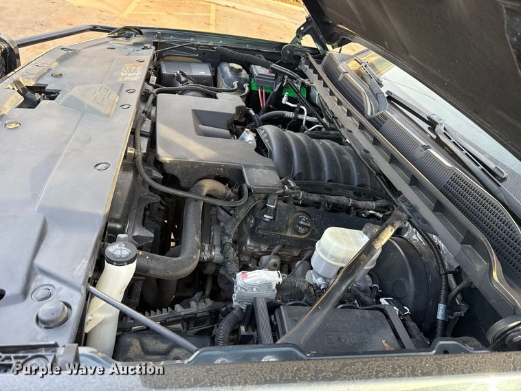 image for item ES5526 2018 Chevrolet Silverado 1500 Ext. Cab pickup truck