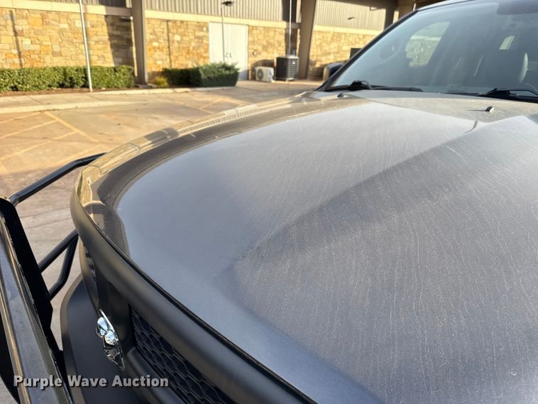 image for item ES5527 2019 RAM 1500 Ext. Cab pickup truck