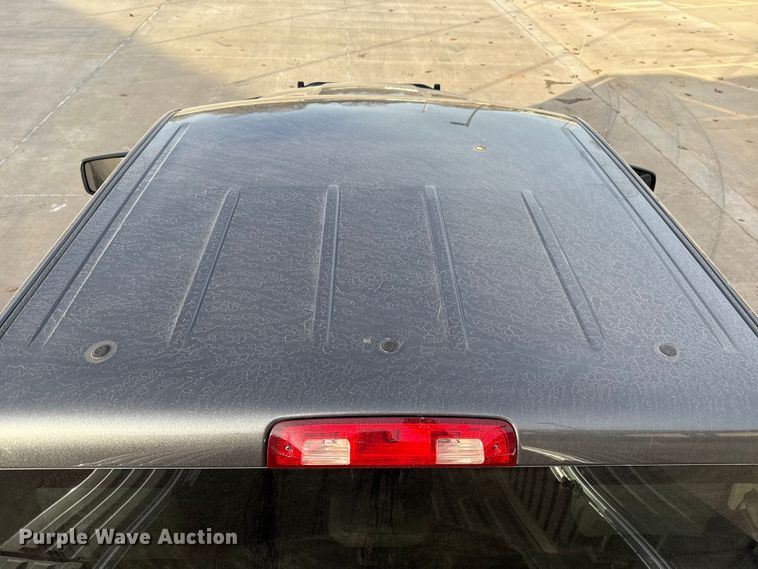 image for item ES5527 2019 RAM 1500 Ext. Cab pickup truck