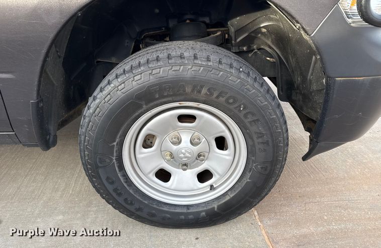 image for item ES5527 2019 RAM 1500 Ext. Cab pickup truck