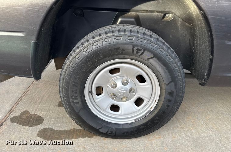 image for item ES5527 2019 RAM 1500 Ext. Cab pickup truck