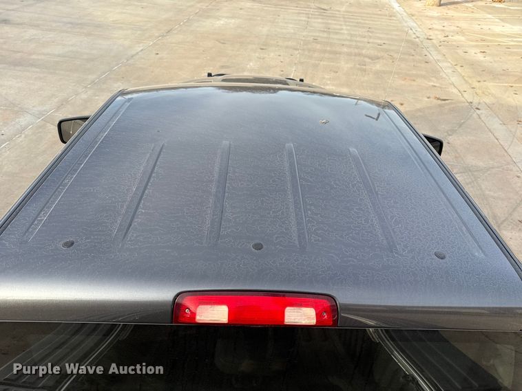 image for item ES5528 2019 RAM 1500 Ext. Cab pickup truck