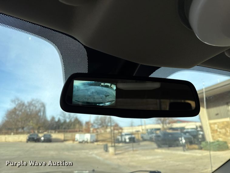 image for item ES5528 2019 RAM 1500 Ext. Cab pickup truck