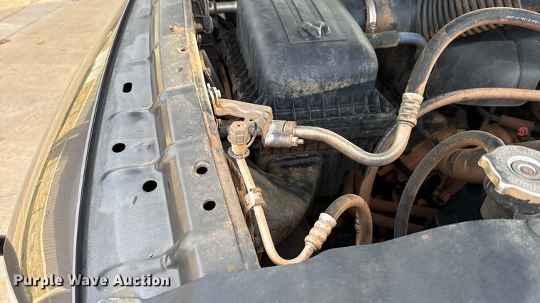 image for item ES5528 2019 RAM 1500 Ext. Cab pickup truck