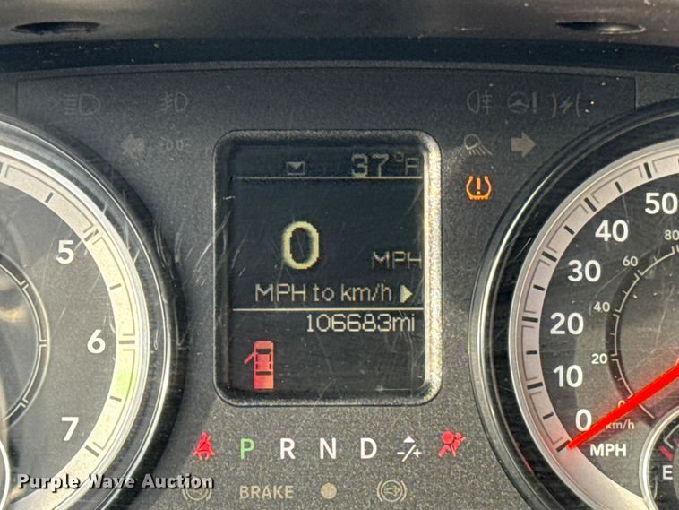 image for item ES5528 2019 RAM 1500 Ext. Cab pickup truck