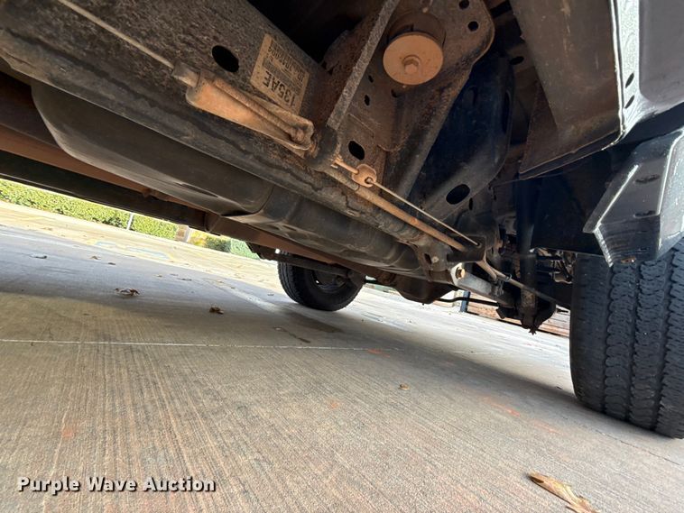 image for item ES5529 2019 RAM 1500 Ext. Cab pickup truck