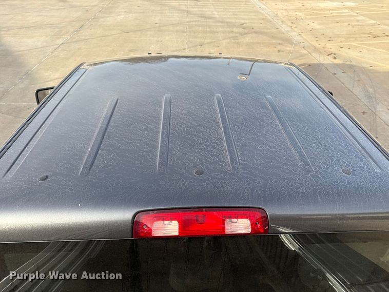 image for item ES5529 2019 RAM 1500 Ext. Cab pickup truck